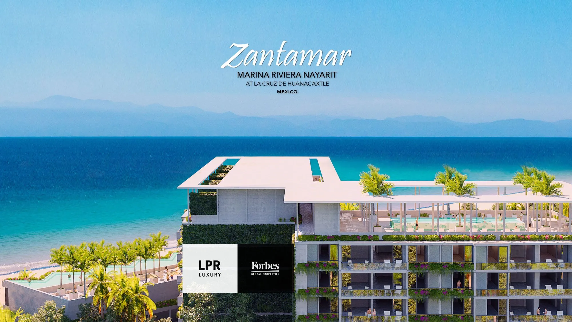 Zantamar - Beachfront condos at Marina Riviera Nayarit, La Cruz de Huanacaxtle, Mexico - Condos for sale - real estate